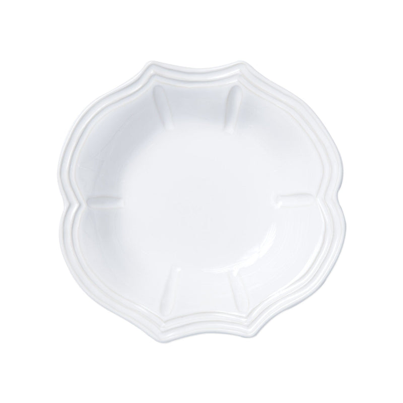 Incanto Stone Baroque Pasta Bowl by VIETRI