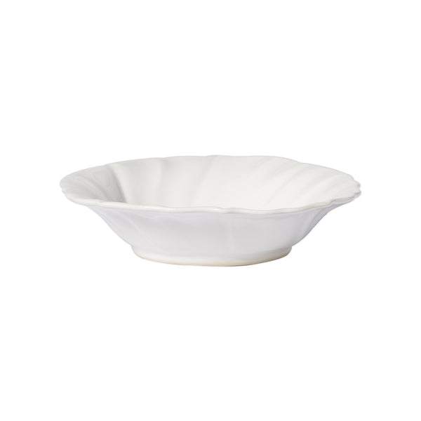 Incanto Stone Ruffle Pasta Bowl by VIETRI