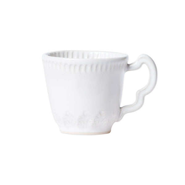 Incanto Stone Leaf Mug by VIETRI