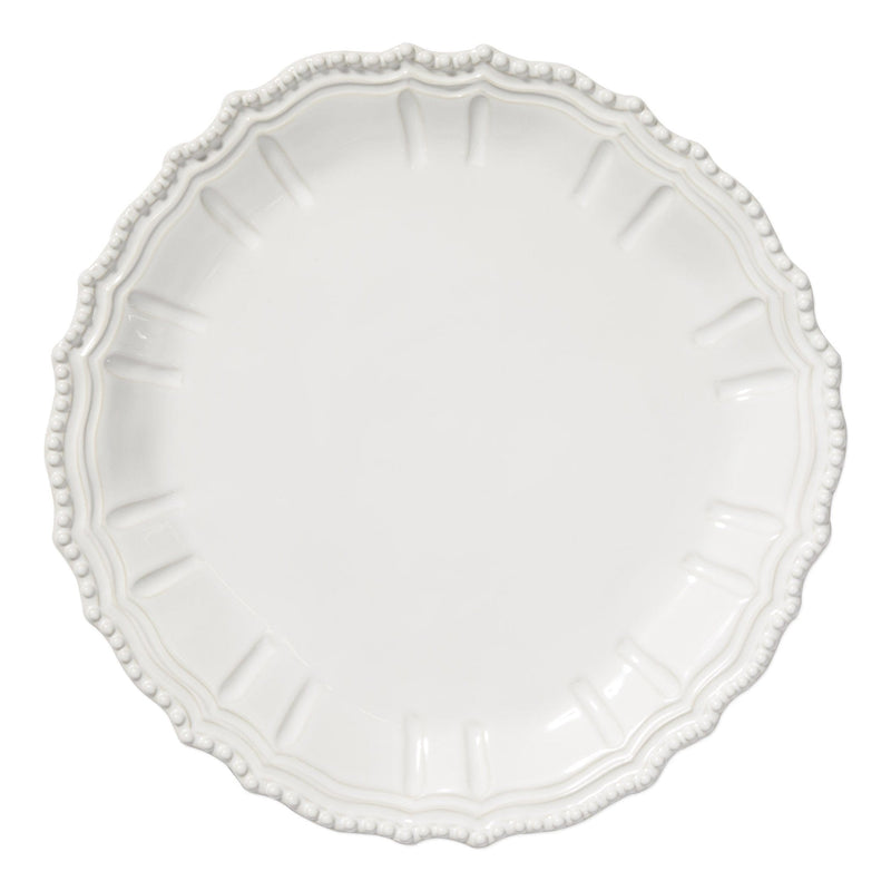 Incanto Stone Baroque Round Platter by VIETRI