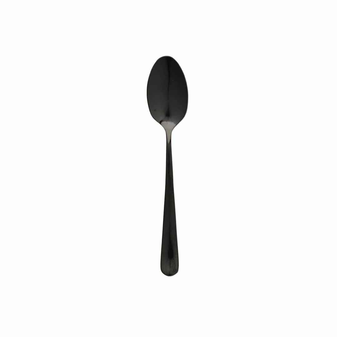 Settimocielo Nero Demitasse/Jam Spoon