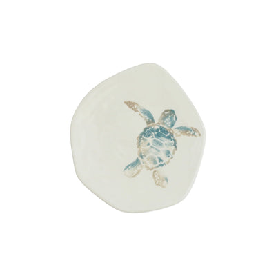 Tartaruga Turtle Salad Plate by VIETRI