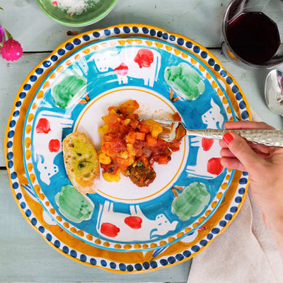 Campagna Uccello Dinner Plate