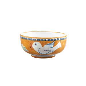 Campagna Uccello Cereal/Soup Bowl by VIETRI