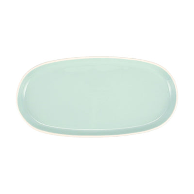 Chroma Narrow Oval Platter