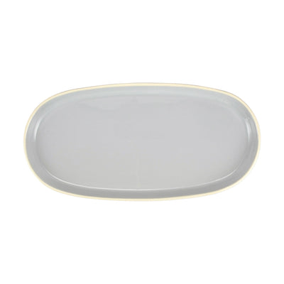 Chroma Narrow Oval Platter