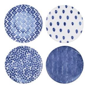 Santorini Assorted 12-Piece Place Setting