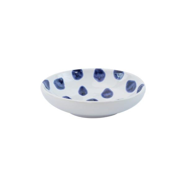 Santorini Dot Condiment Bowl by VIETRI