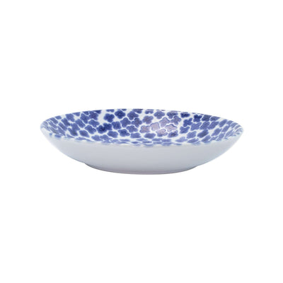 Santorini Flower Pasta Bowl by VIETRI