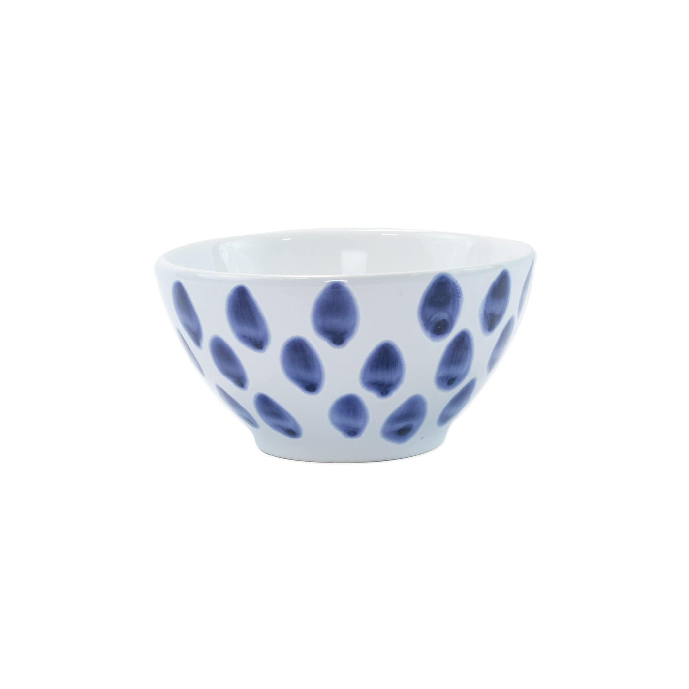 Santorini Dot Cereal Bowl by VIETRI