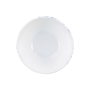 Santorini Flower Small Serving Bowl by VIETRI