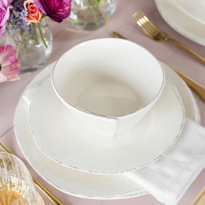 Lastra Sixteen-Piece Place Setting