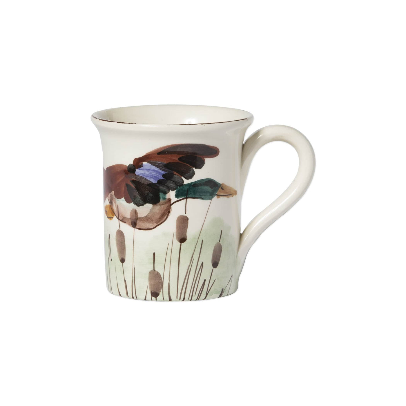 Wildlife Mallard Mug by VIETRI