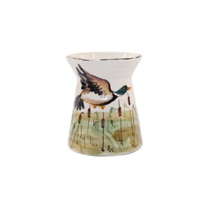 Wildlife Mallard Utensil Holder by VIETRI