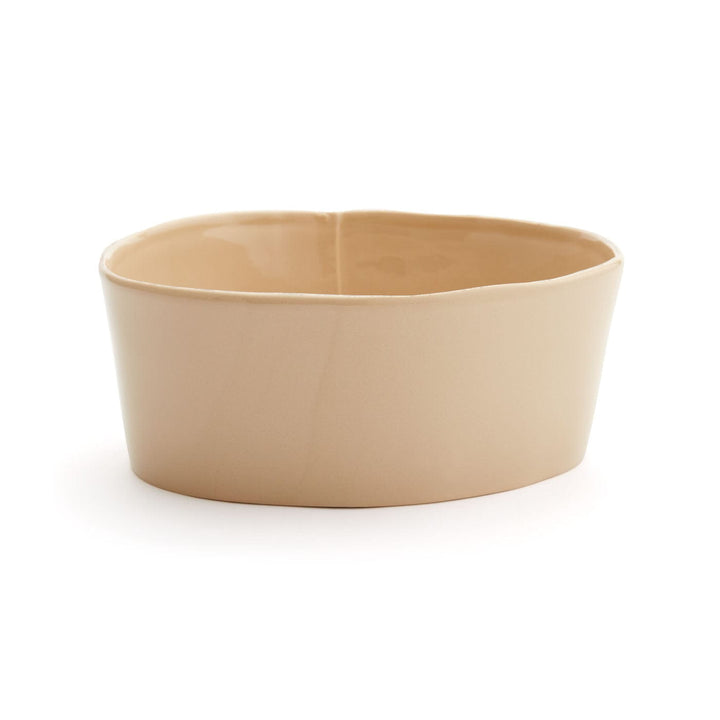 Lastra Cappuccino Medium Serving Bowl