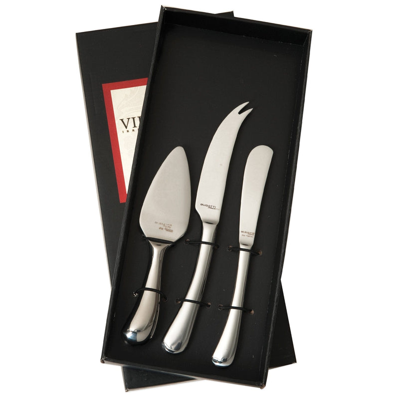 Settimocielo Cheese Knife Set by VIETRI